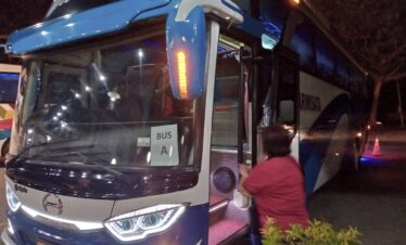 Sewa Bus Pariwisata Medan