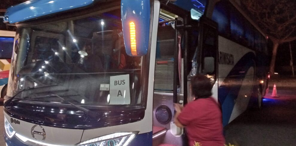 Sewa Bus Pariwisata Medan