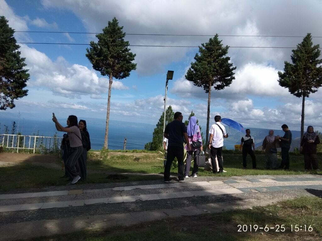 Taman Simalem Resort