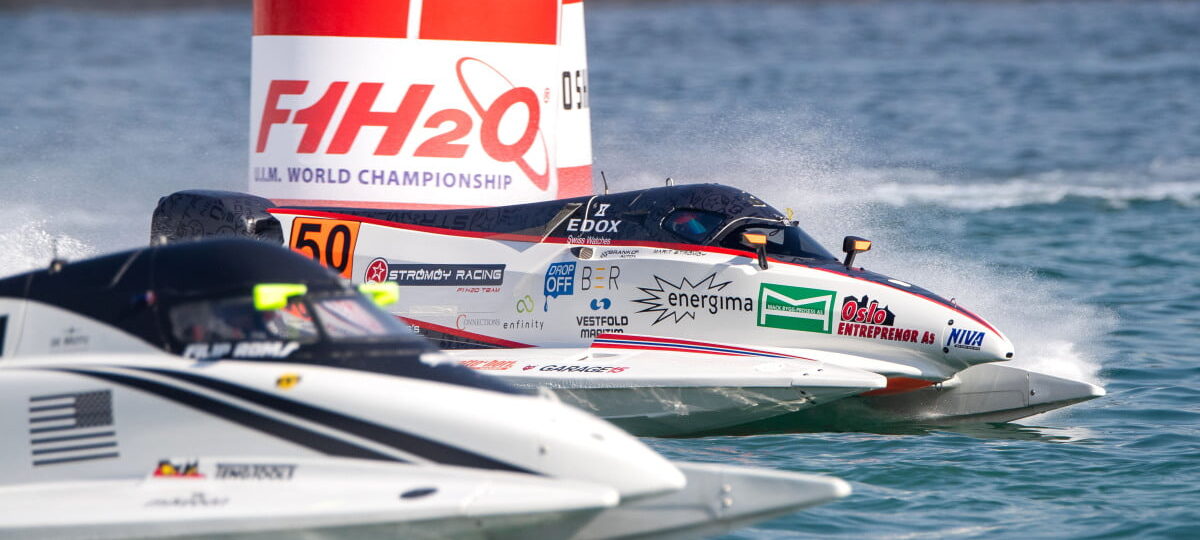 Danau Toba F1 Powerboat Race
