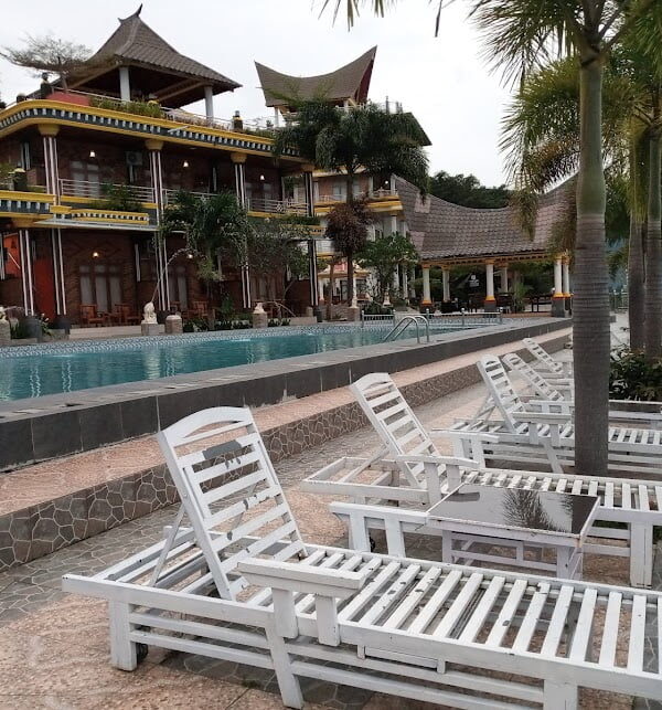 Samosir cottage Hotel