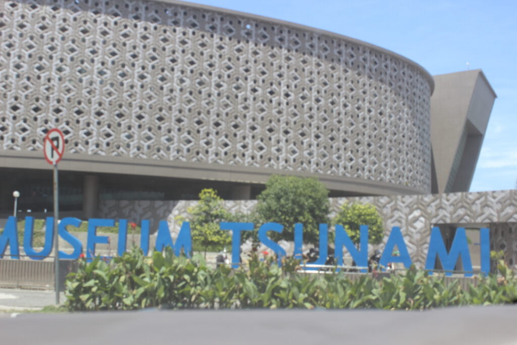 Museum sunami aceh