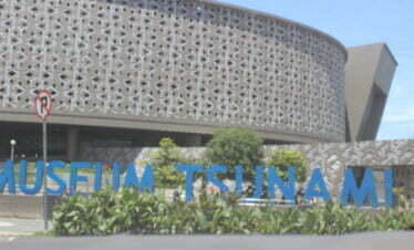 Museum sunami aceh