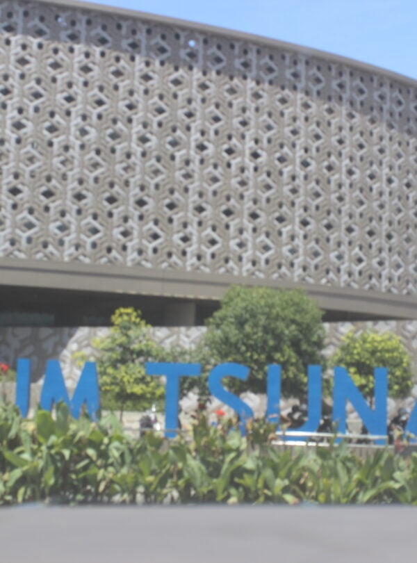 Museum sunami aceh