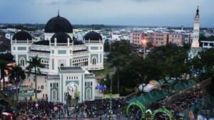 paket wisata bulan ramadan