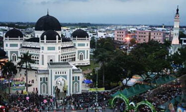 paket wisata bulan ramadan
