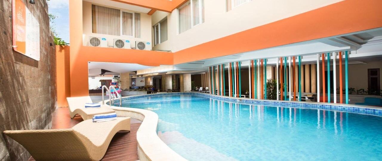 Sieasta legian Hotel
