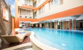 Sieasta legian Hotel