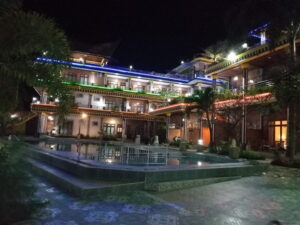samosir cottage hotel samosir