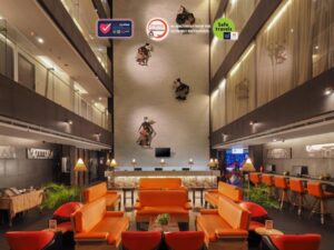 swiss bellinn hotel medan