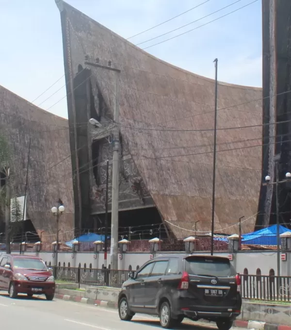 Paket wisata Silangit Balige Medan