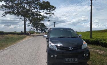 Avanza rental