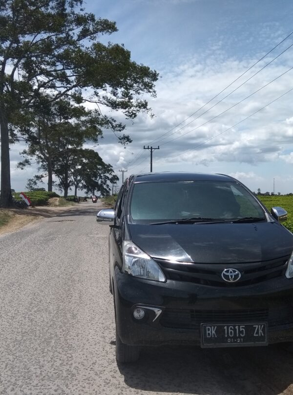 Avanza rental