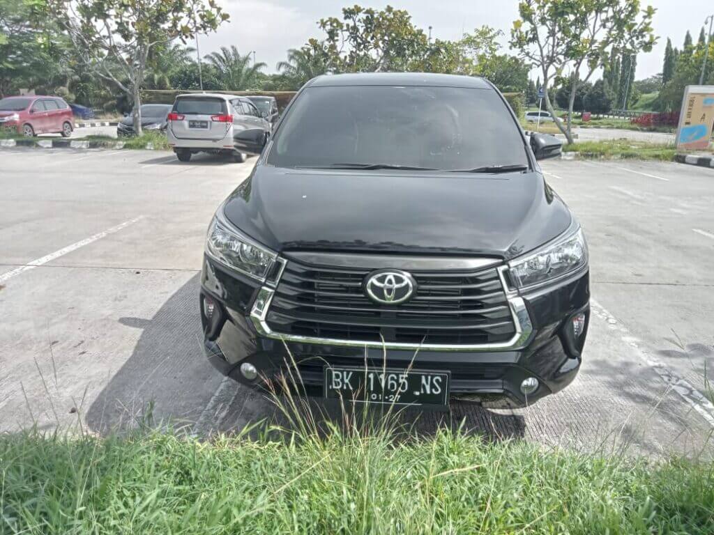 Sewa Innova Reborn Medan