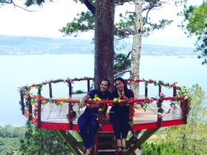 Pakej 5 Hari 4 Malam Medan - Lake Toba - Berastagi