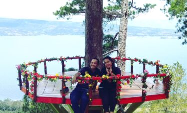 Pakej 5 Hari 4 Malam Medan - Lake Toba - Berastagi