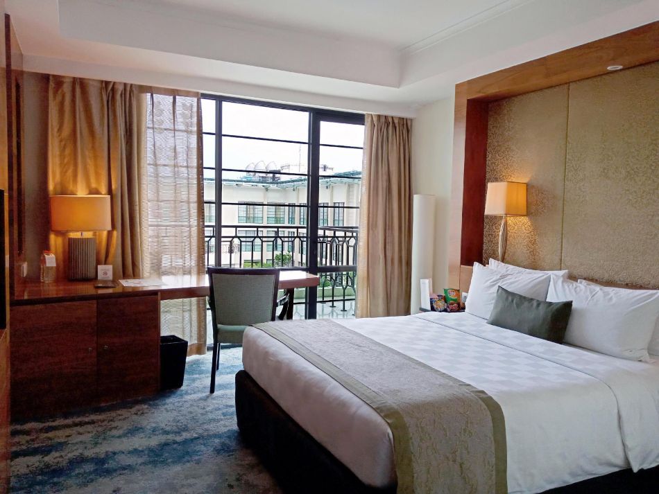 room aryaduta hotel
