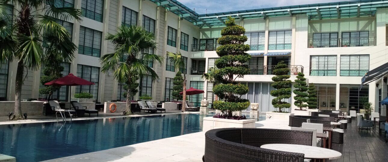 aryaduta hotel medan