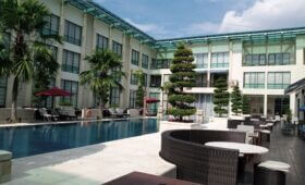 aryaduta hotel medan