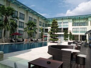 aryaduta hotel medan