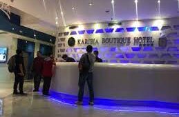 Karibia Boutique Hotel Medan