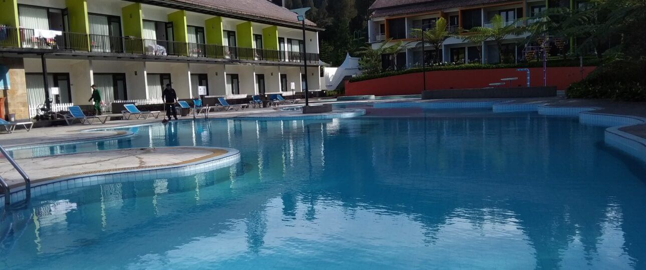 Daftar Hotel Di Berastagi