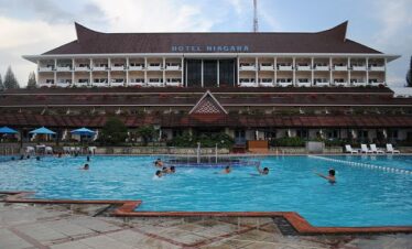 Menginap 2malam Niagara Hotel