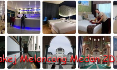 Pakej Melancong Medan 2d1n