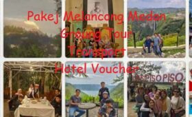 Pakej Melancong medan