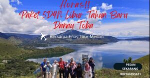 Paket 5d4n Libur Tahun Baru Danau Toba