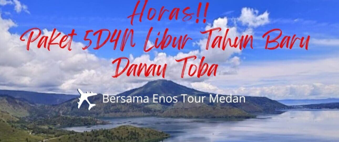 Special Pakej Melancong Medan