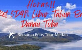 Special Pakej Melancong Medan