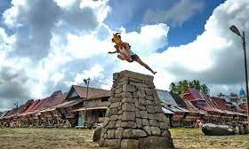 lompat batu nias
