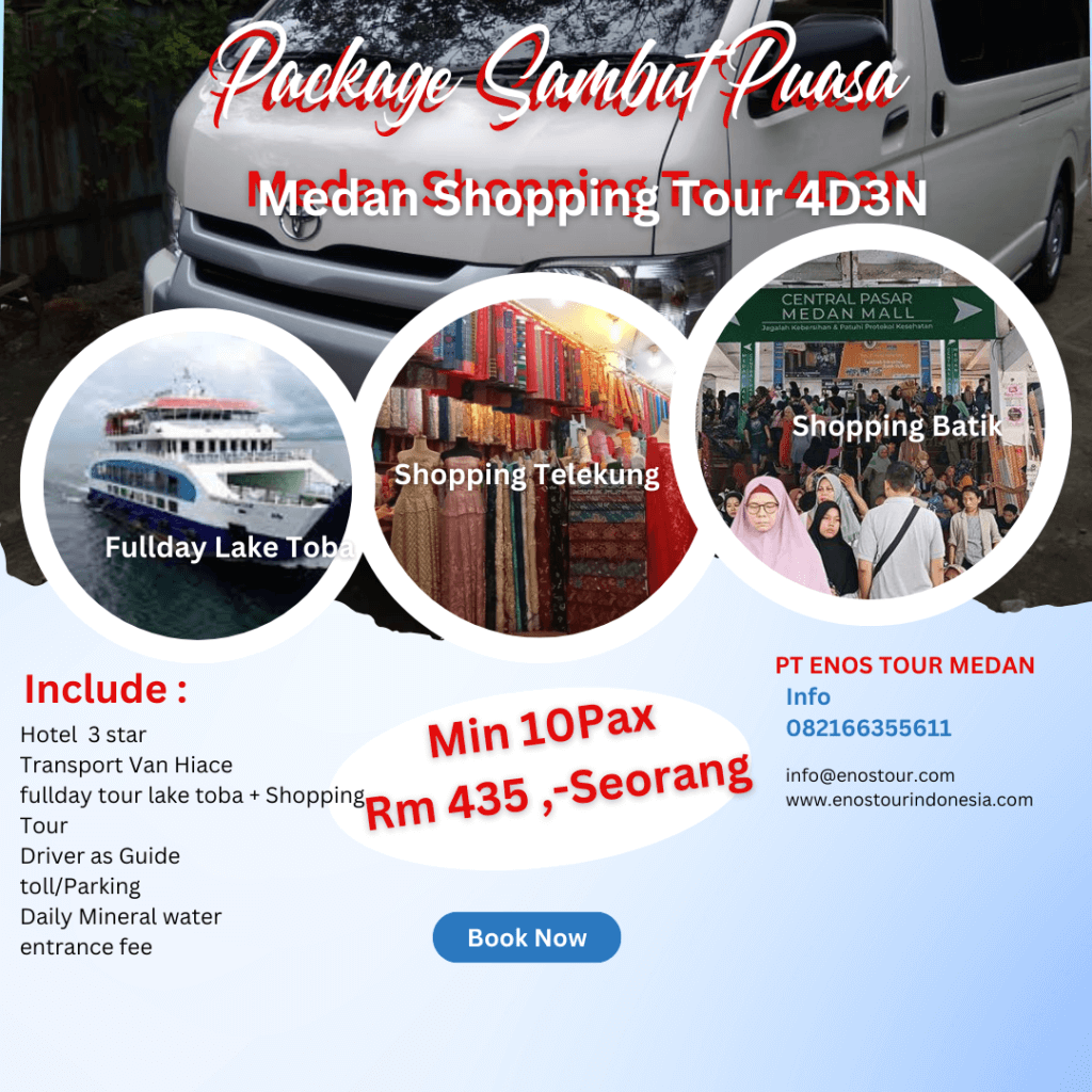 Package shopping Sambut Puasa