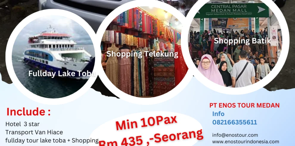 Package shopping Sambut Puasa