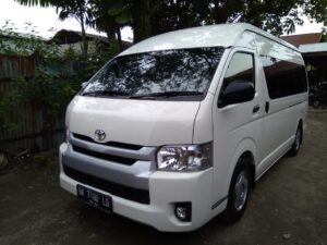 Sewa Hiace Medan