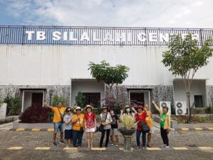 TB Silalahi Center