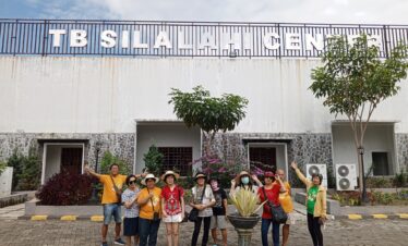 TB Silalahi Center