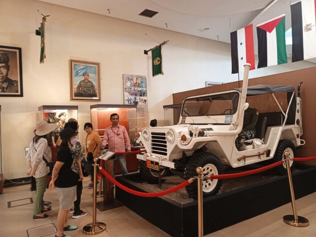 tour balige Museum tb silalahi balige