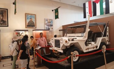 tour balige Museum tb silalahi balige