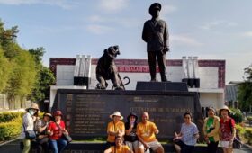 3 hari 2 malam silangit Parapat