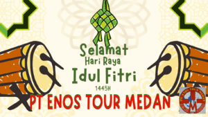Selamat Hari Raya Idul Fitri 1445H