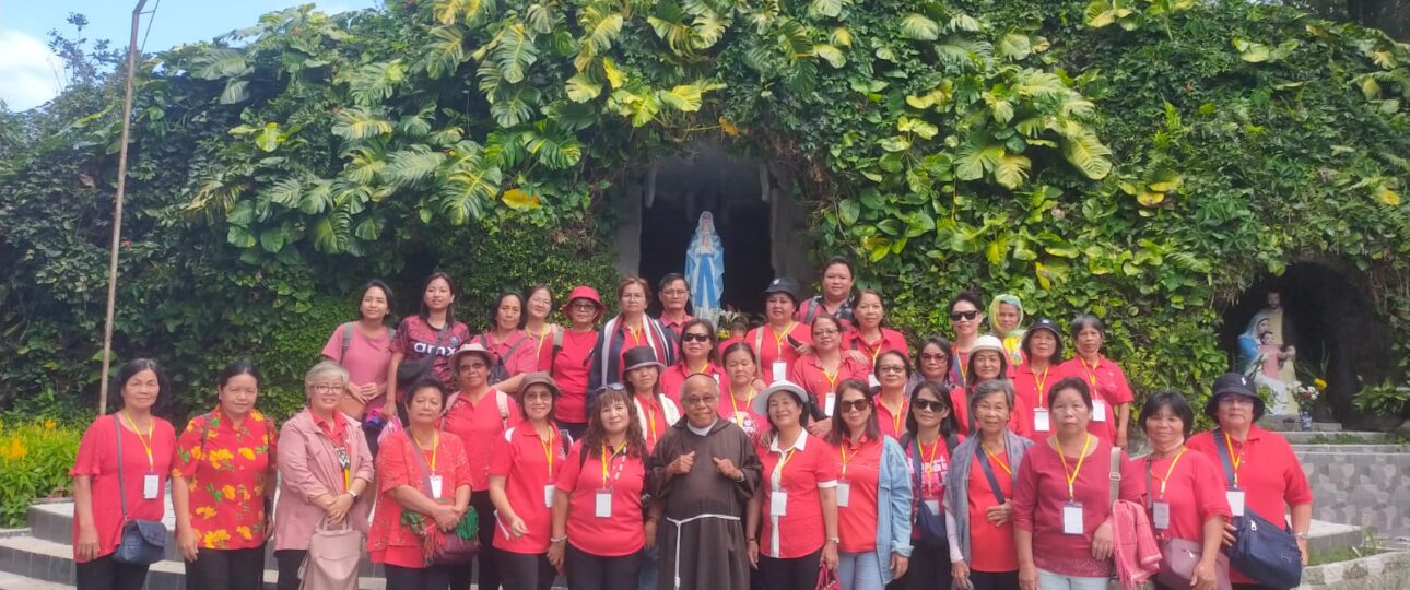 Trip pilgrim medan