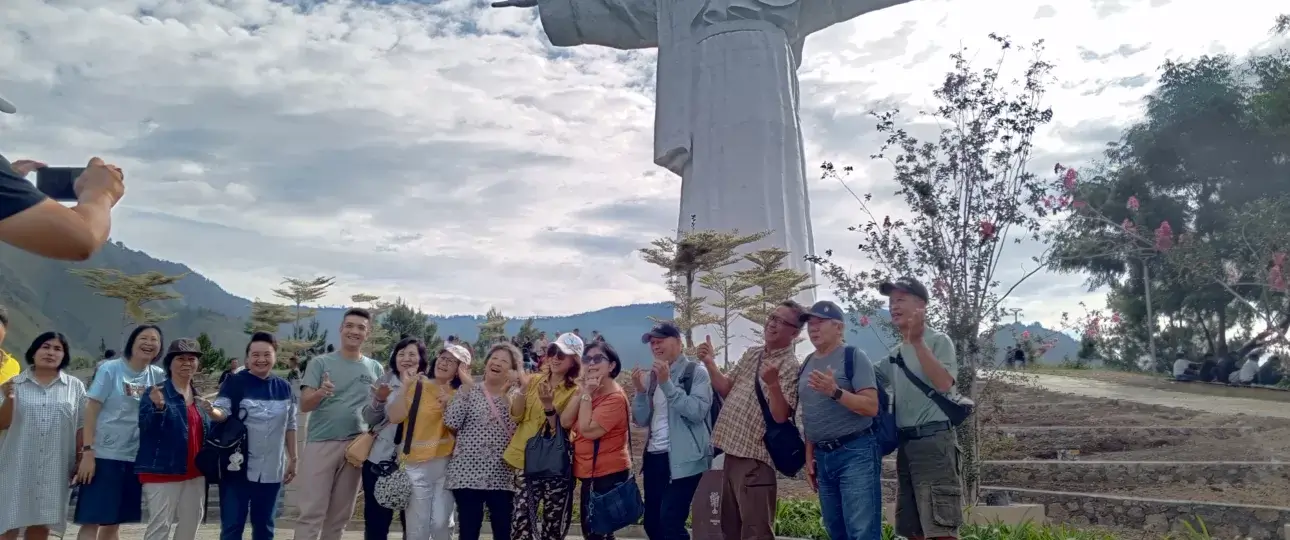 Paket Wisata Medan -Danau Toba - Sibea Bea