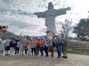 Paket Wisata Medan -Danau Toba - Sibea Bea