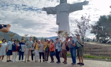 Paket Wisata Medan -Danau Toba - Sibea Bea