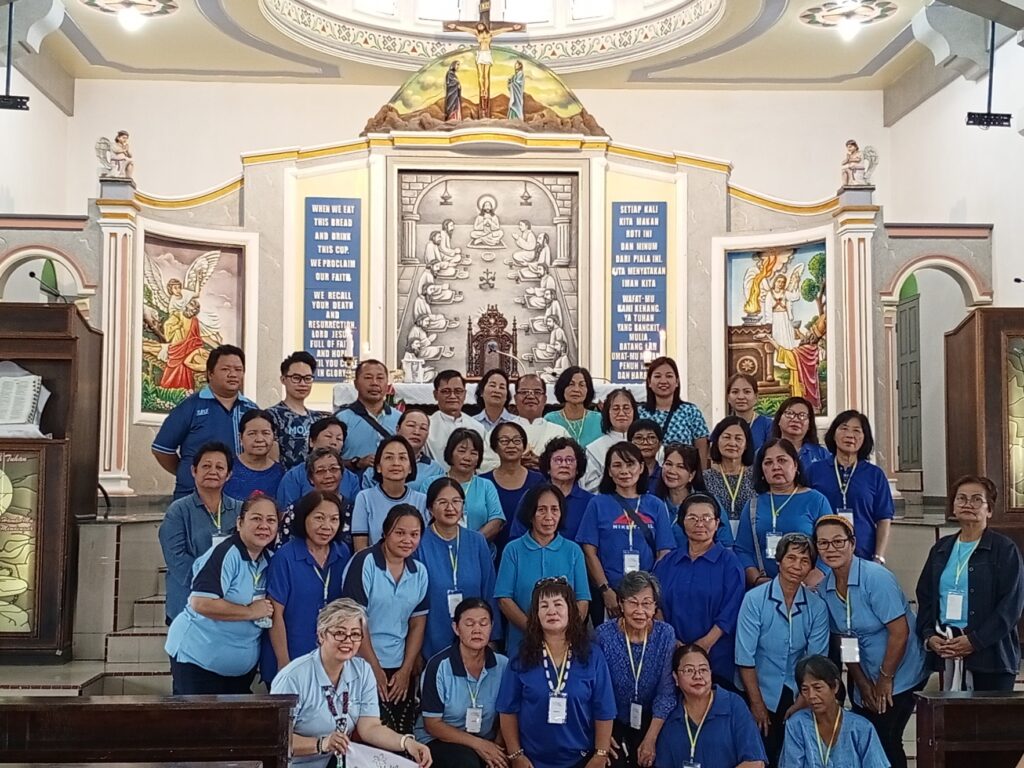 Photo Group Trip Pilgrim Medan