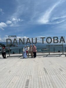 Tour Medan Danau Toba