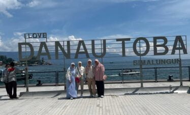 Tour Medan Danau Toba