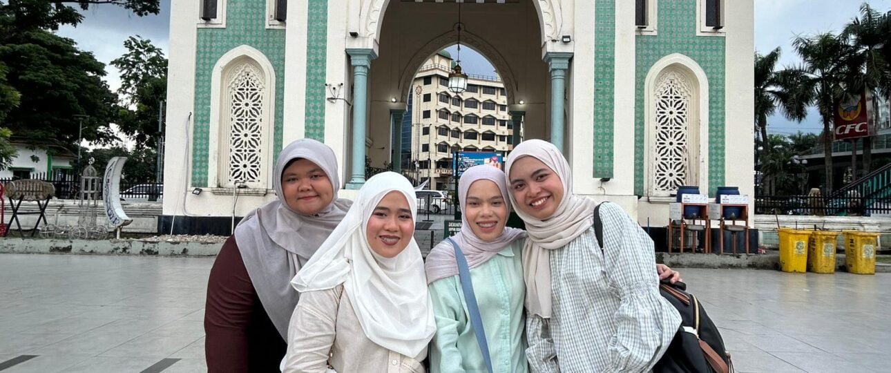 Trip to Medan ms asilah & Friends